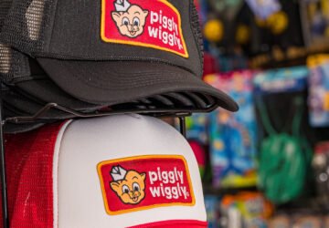 Piggly Wiggly Hats