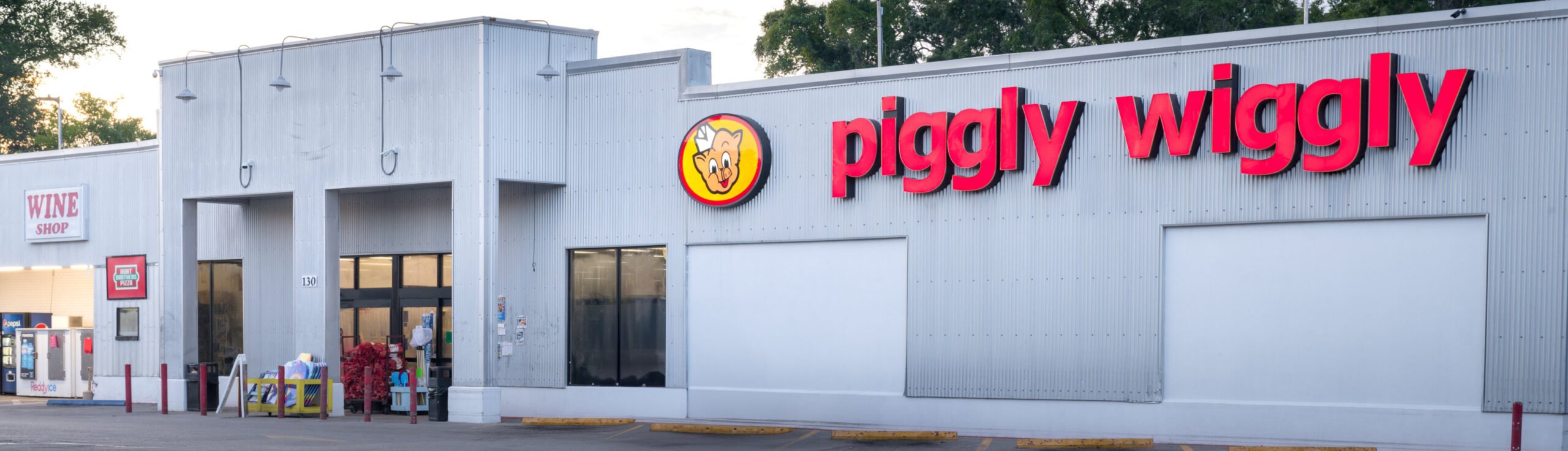 Piggly Wiggly in Apalachicola Florida