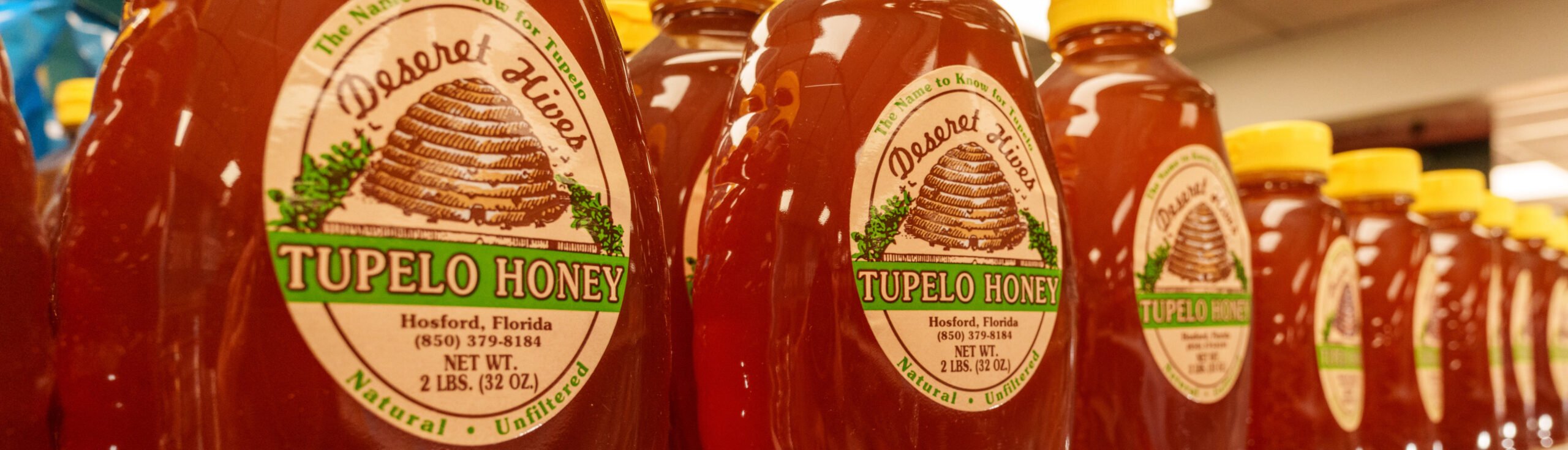Tupelo Honey at Piggly Wiggly